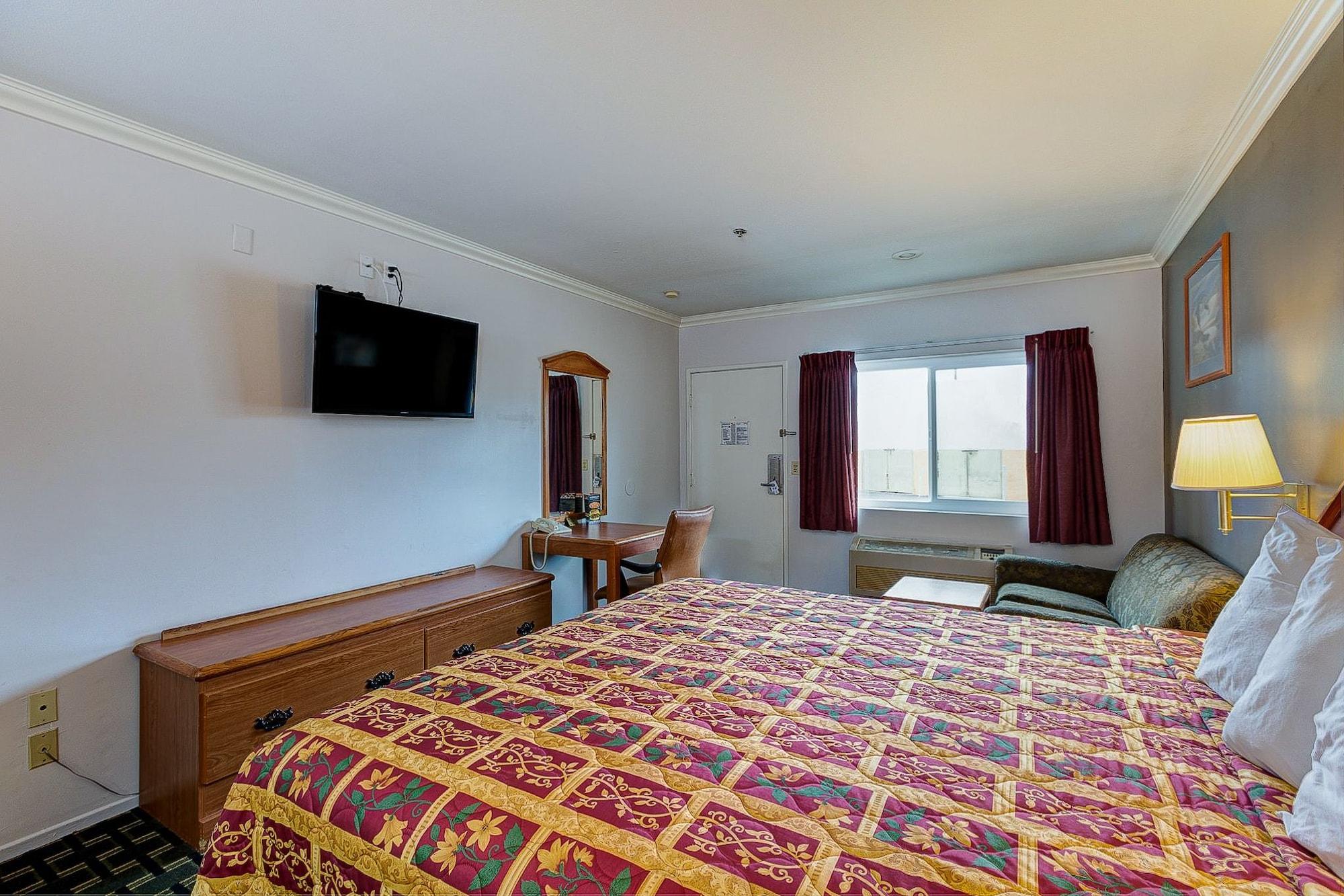 Buena Vista Inn Anaheim Bagian luar foto