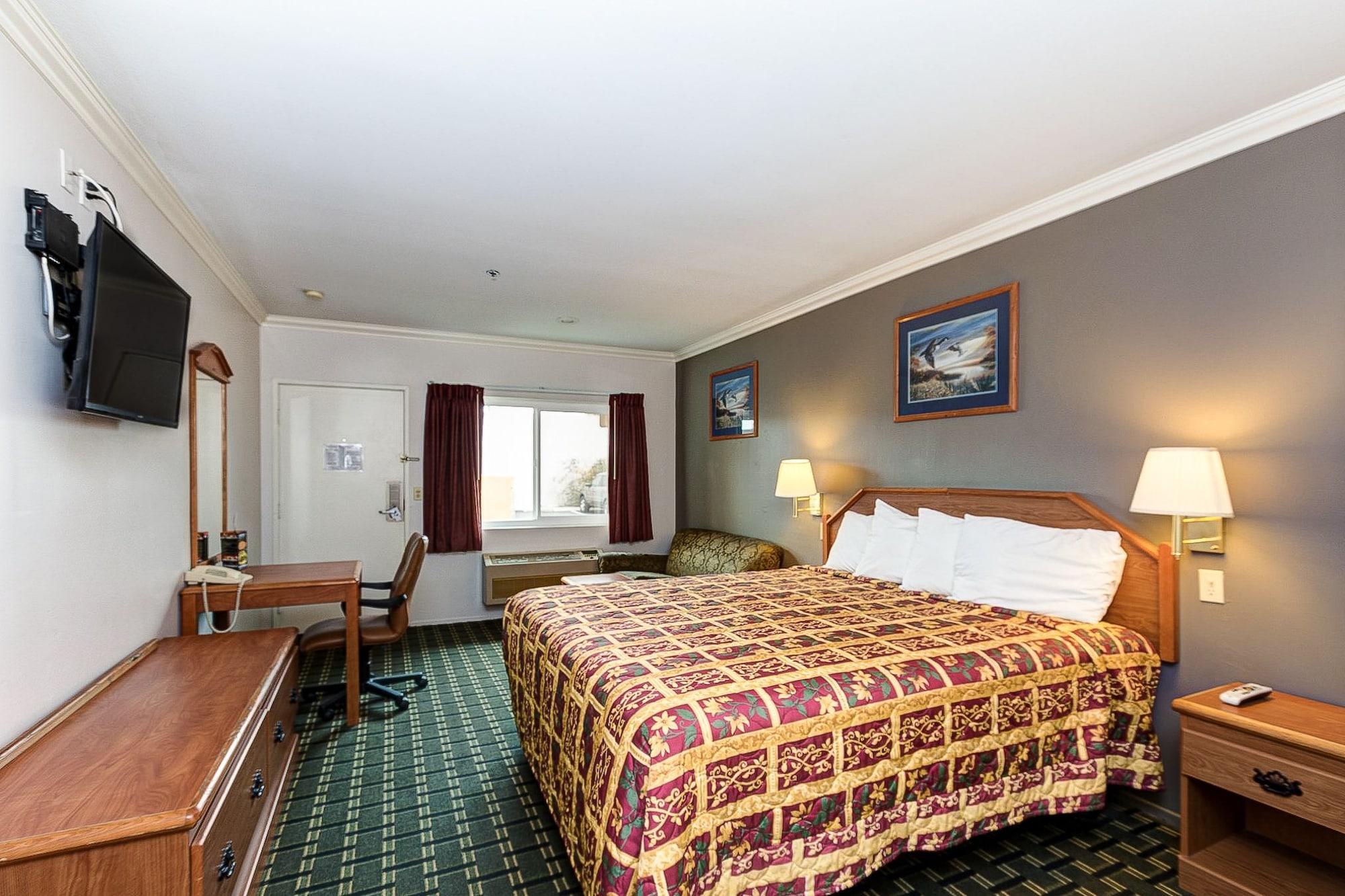Buena Vista Inn Anaheim Bagian luar foto