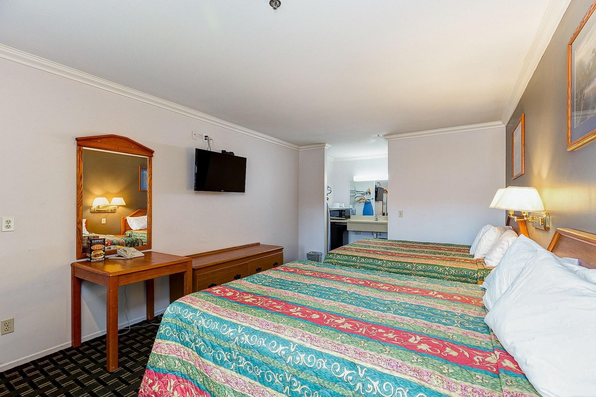 Buena Vista Inn Anaheim Bagian luar foto