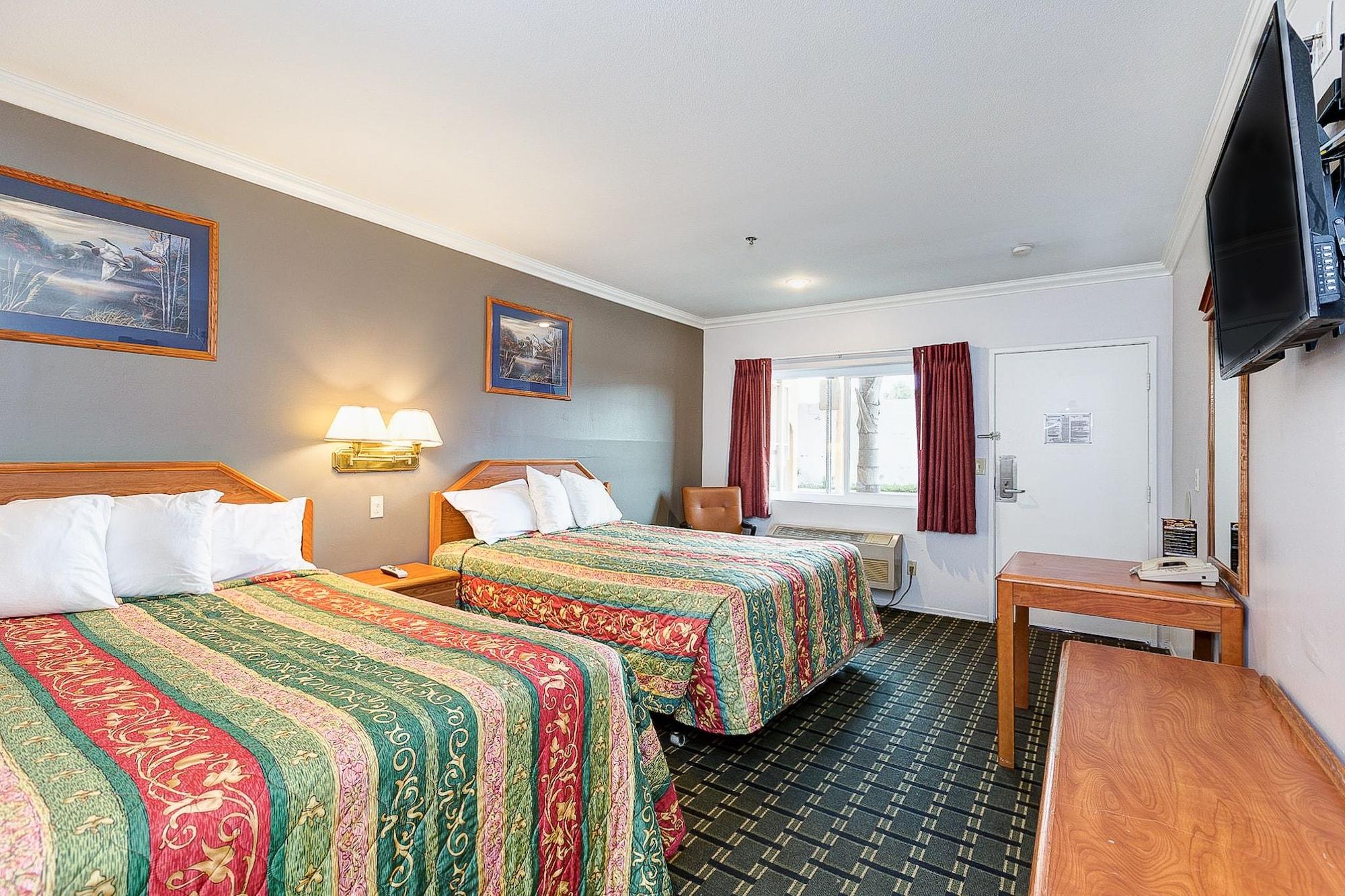 Buena Vista Inn Anaheim Bagian luar foto