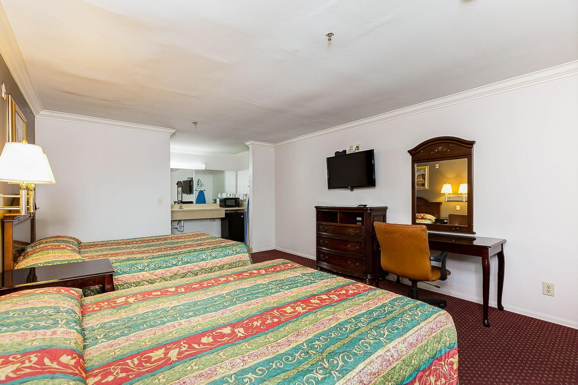 Buena Vista Inn Anaheim Bagian luar foto