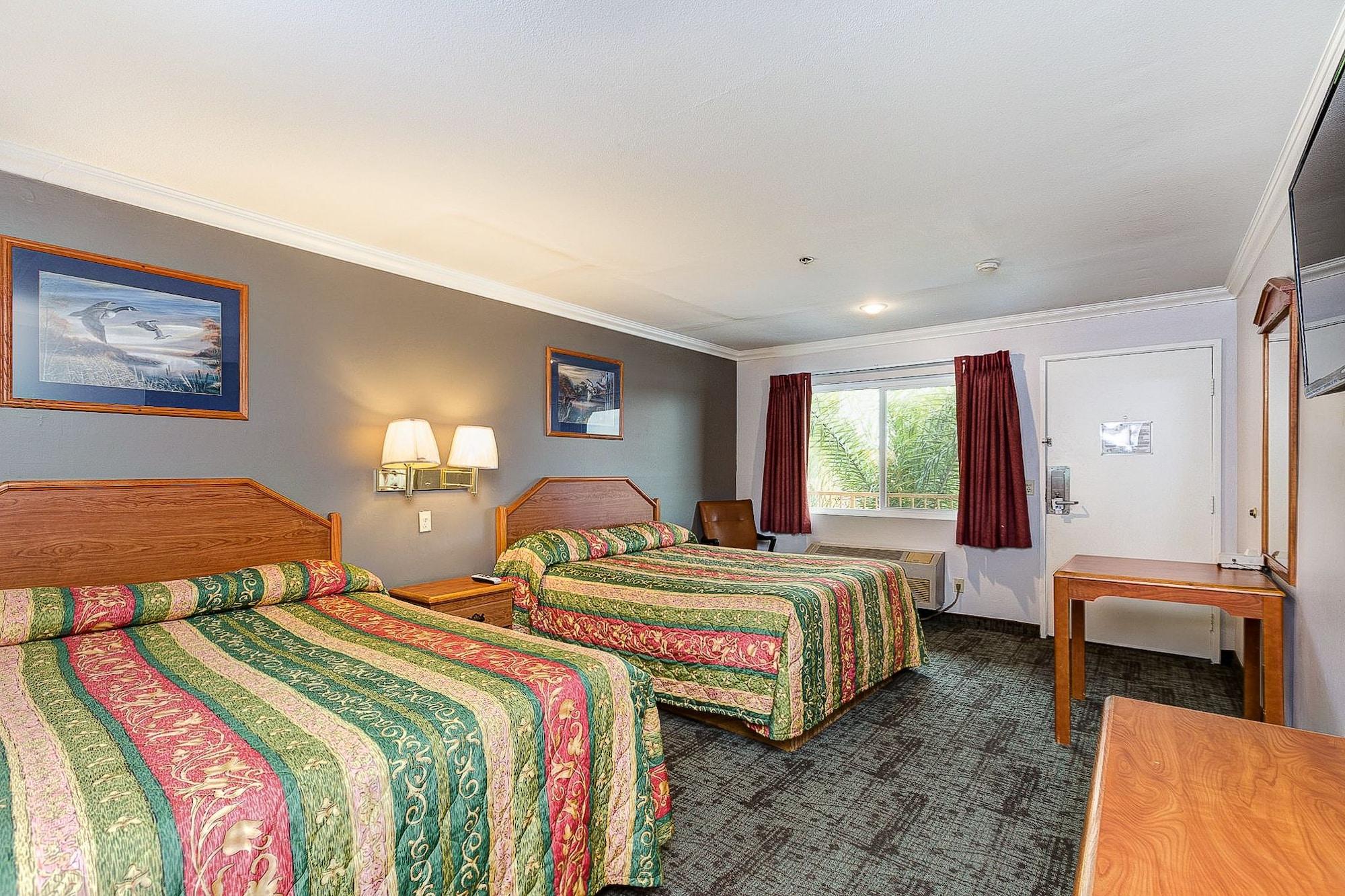 Buena Vista Inn Anaheim Bagian luar foto