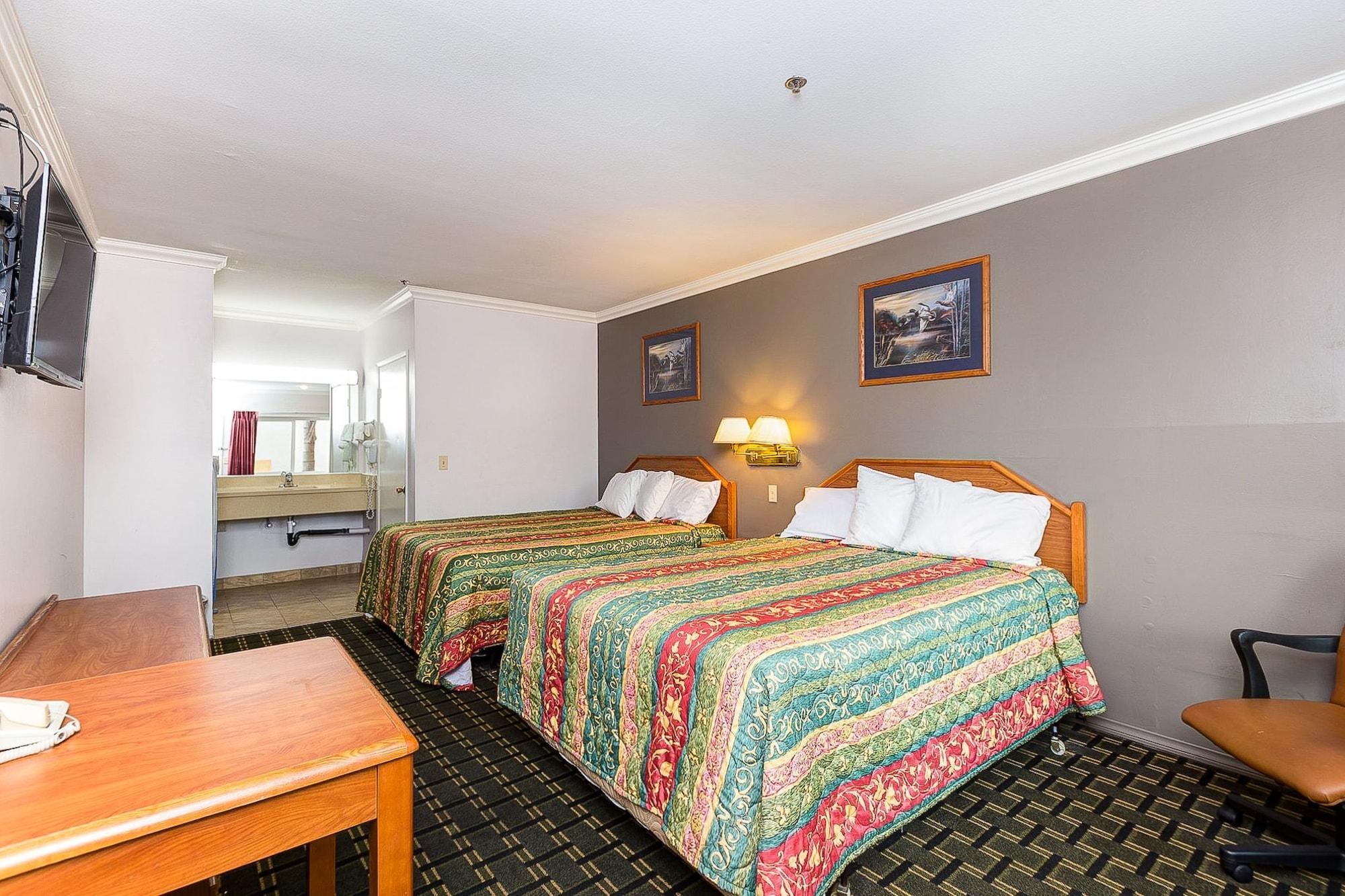 Buena Vista Inn Anaheim Bagian luar foto