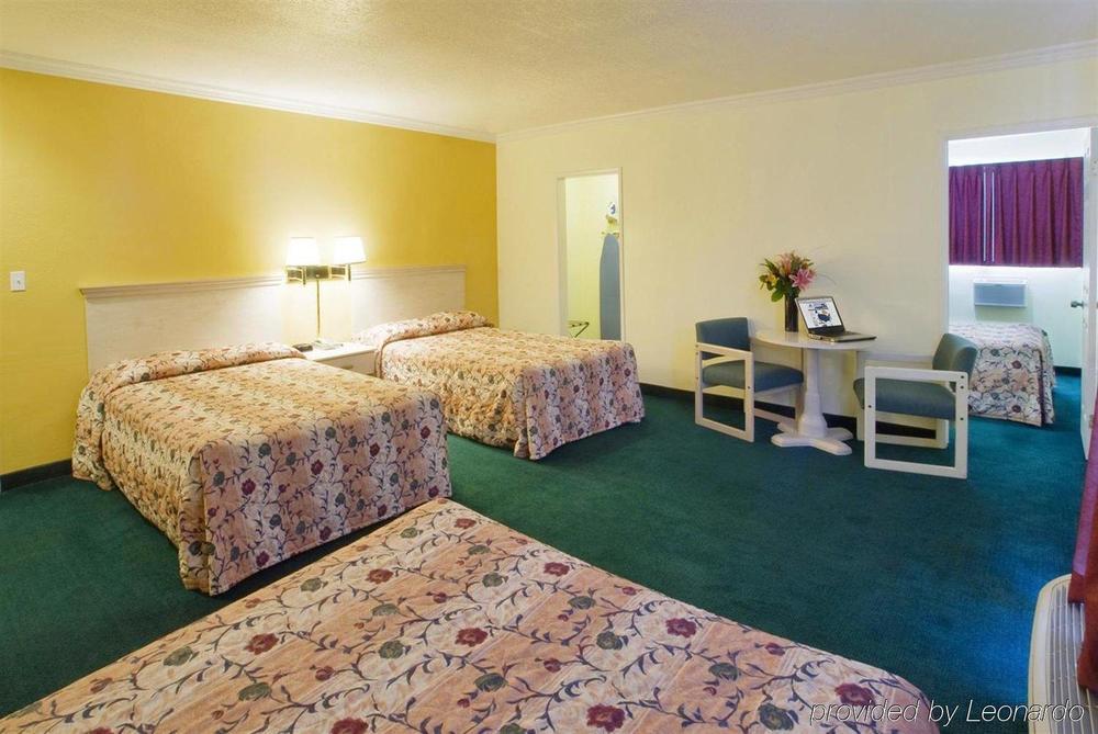 Buena Vista Inn Anaheim Bagian luar foto