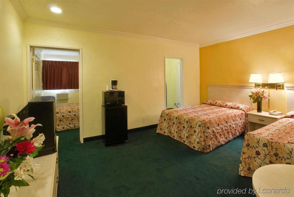 Buena Vista Inn Anaheim Bagian luar foto