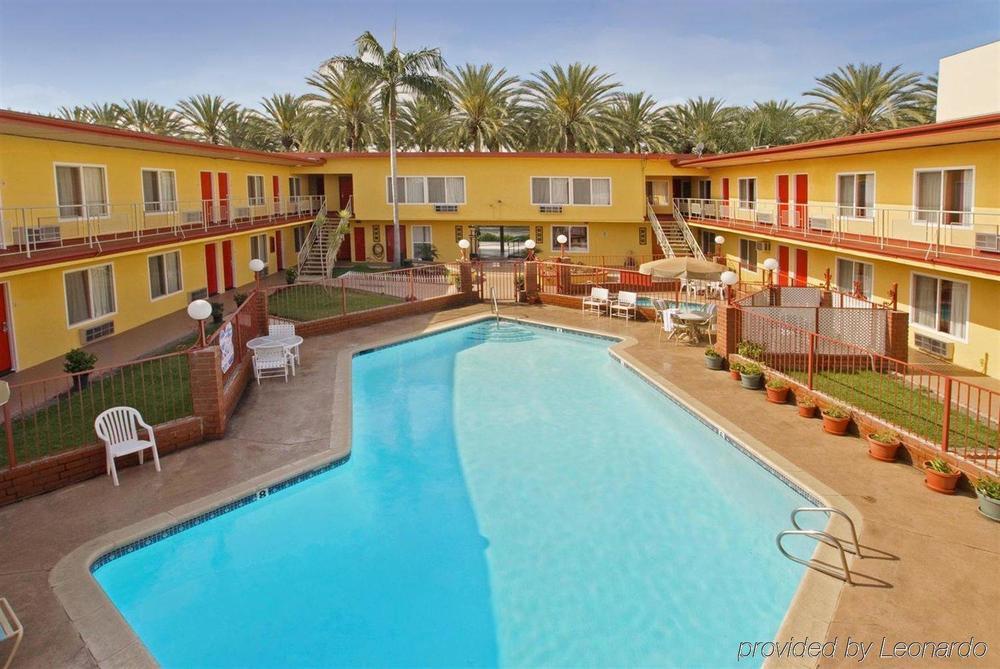 Buena Vista Inn Anaheim Bagian luar foto