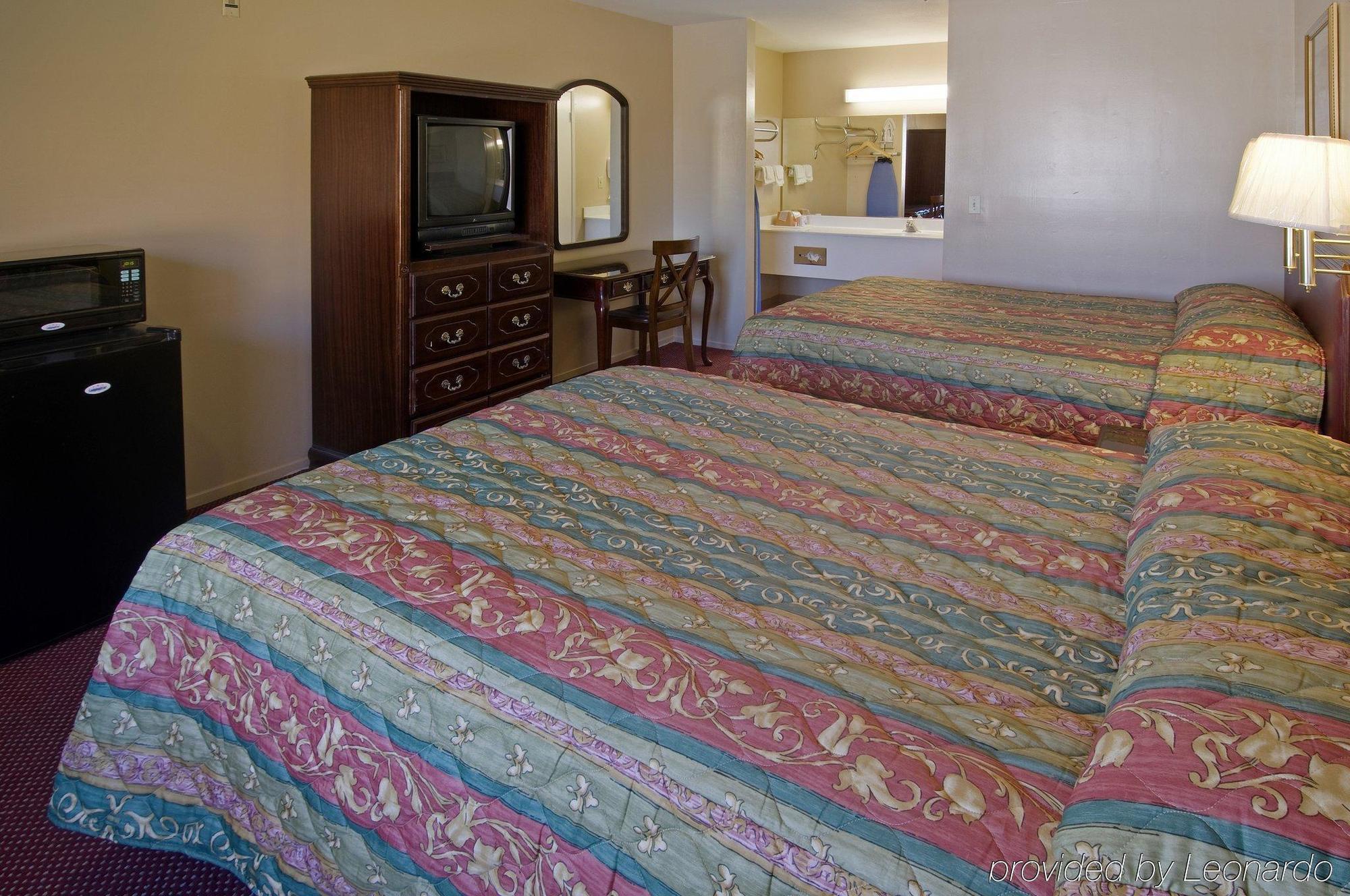 Buena Vista Inn Anaheim Ruang foto