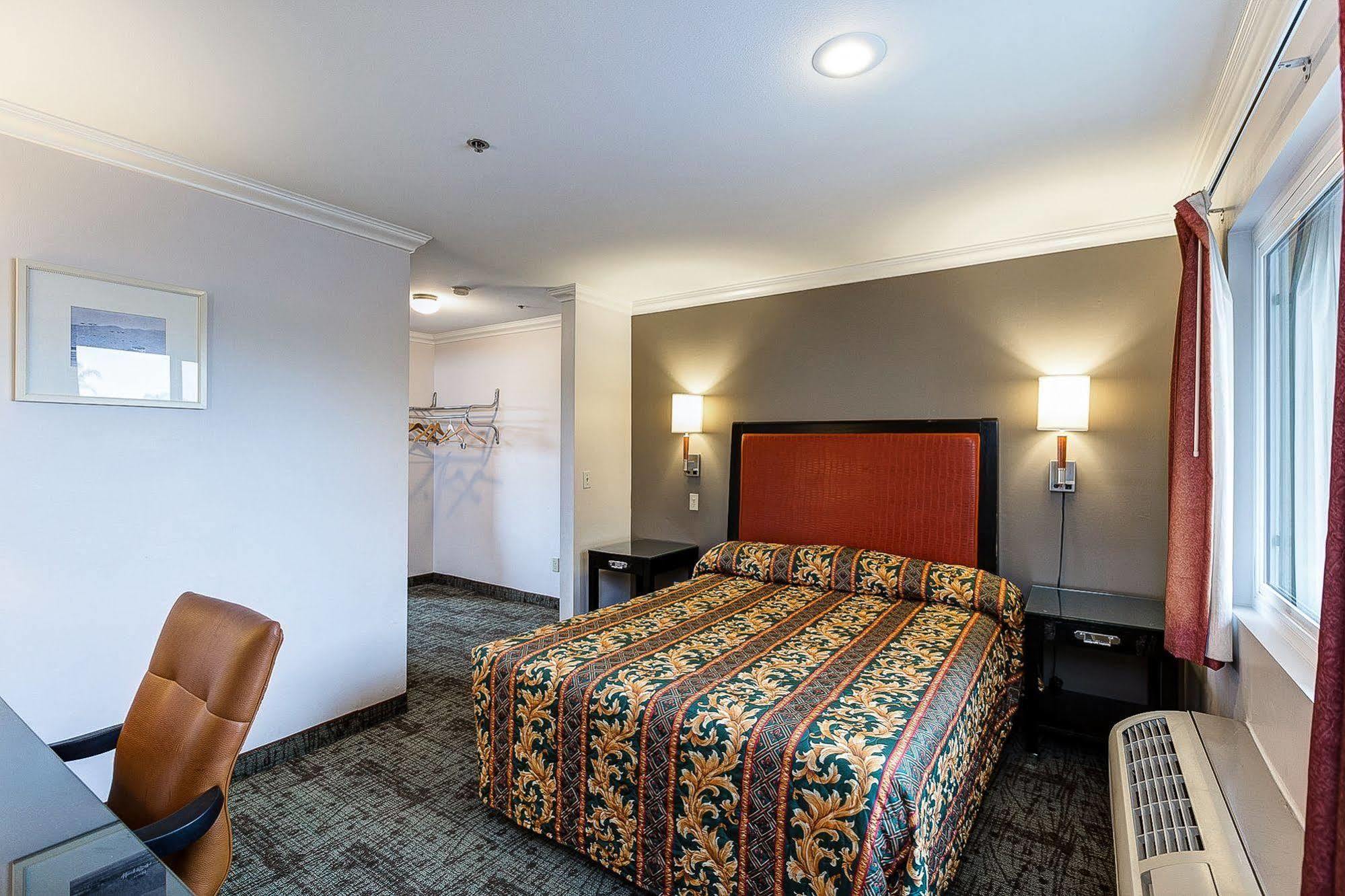Buena Vista Inn Anaheim Bagian luar foto