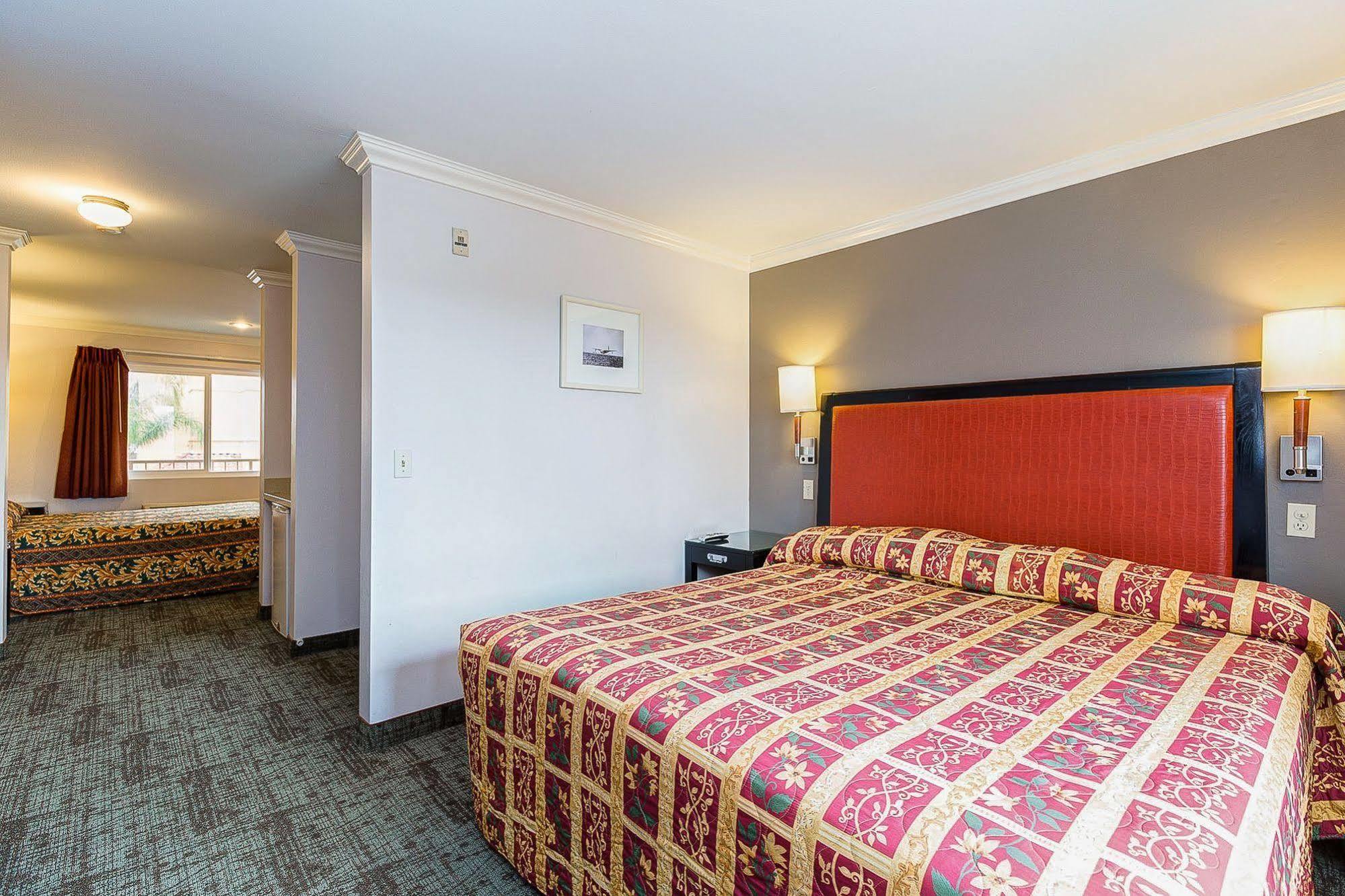 Buena Vista Inn Anaheim Bagian luar foto