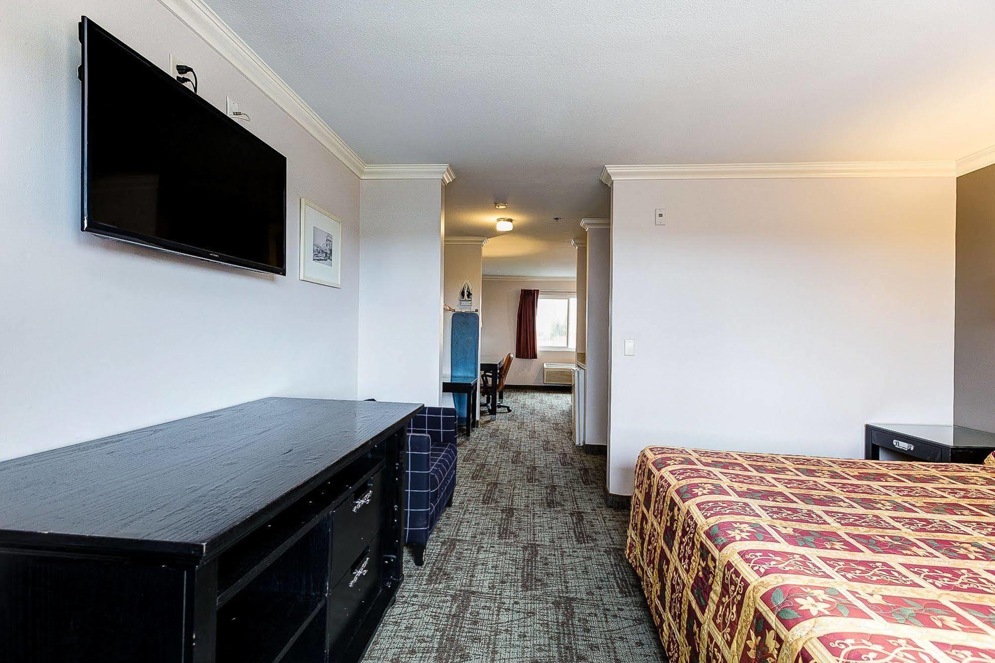 Buena Vista Inn Anaheim Bagian luar foto