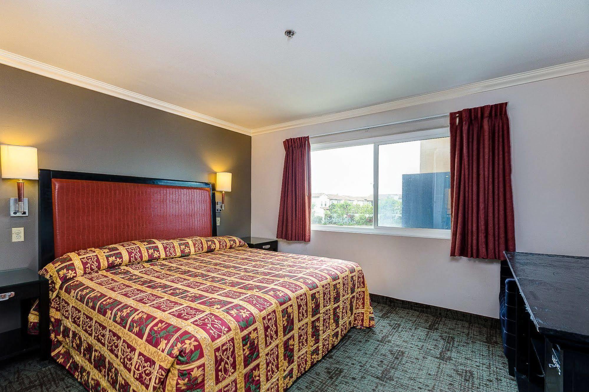 Buena Vista Inn Anaheim Bagian luar foto