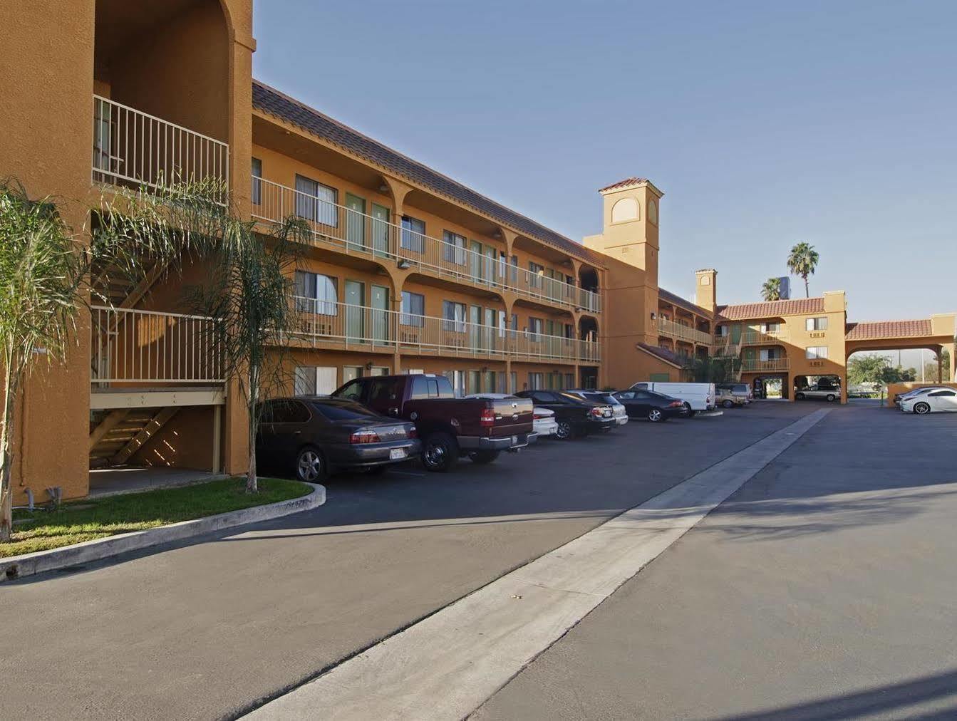 Buena Vista Inn Anaheim Bagian luar foto