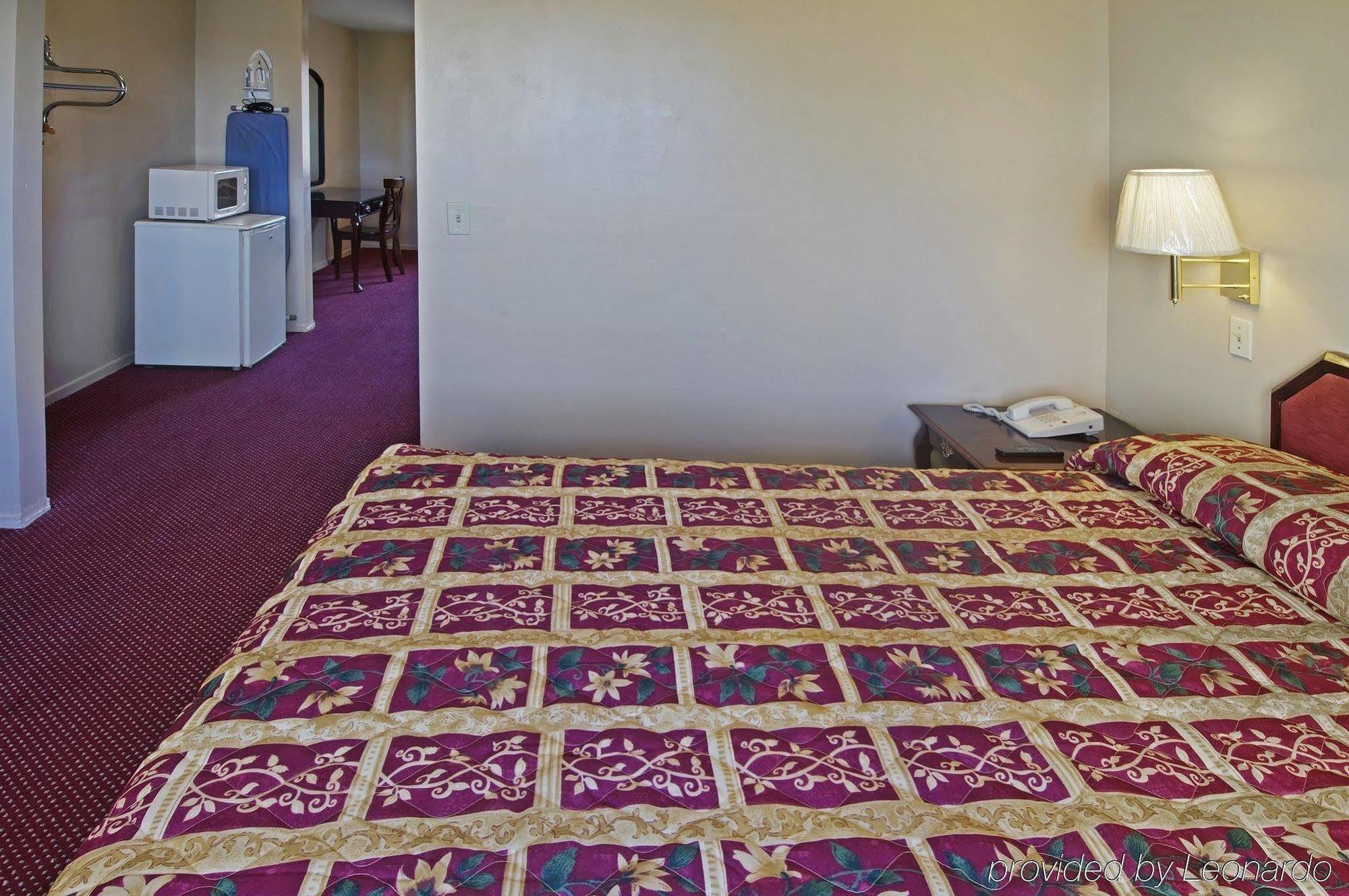 Buena Vista Inn Anaheim Bagian luar foto