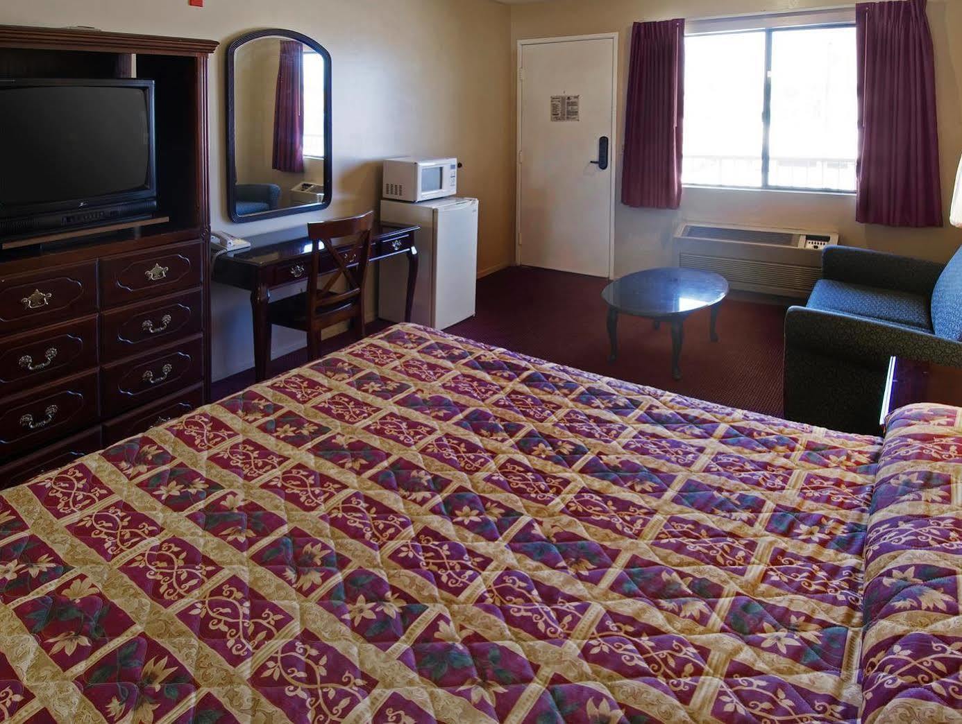 Buena Vista Inn Anaheim Bagian luar foto