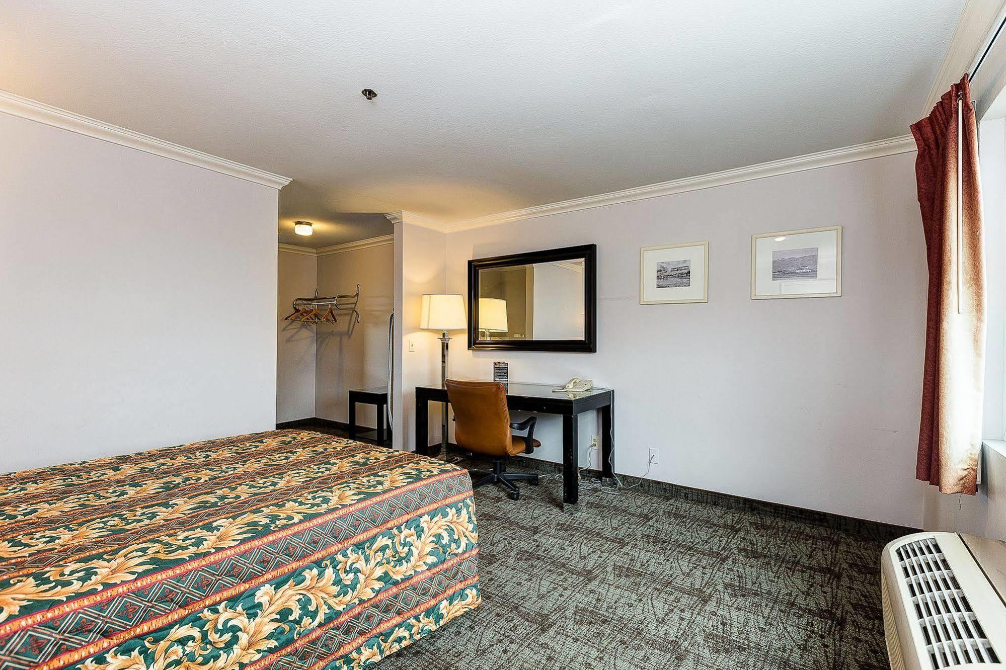 Buena Vista Inn Anaheim Bagian luar foto